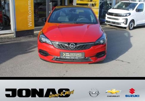 Opel Astra, 2020