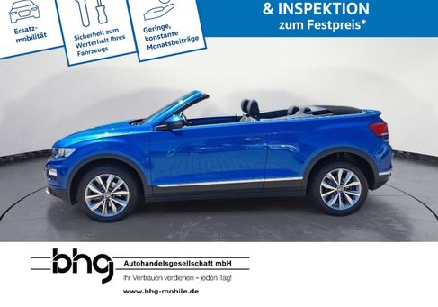 Volkswagen T-Roc, 2021