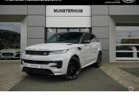 Land Rover Range Rover Sport, 2024