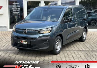 Citroën Berlingo, 2026