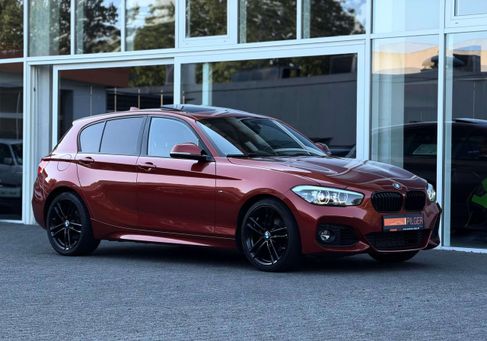 BMW 118, 2019
