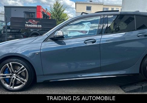 BMW 135, 2020