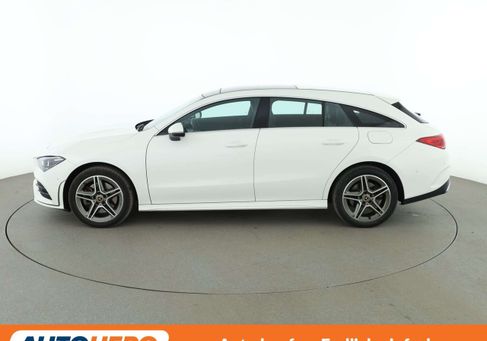 Mercedes-Benz CLA 250, 2022
