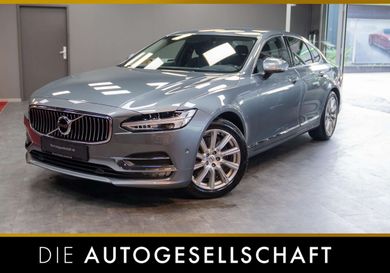 Volvo S90, 2017