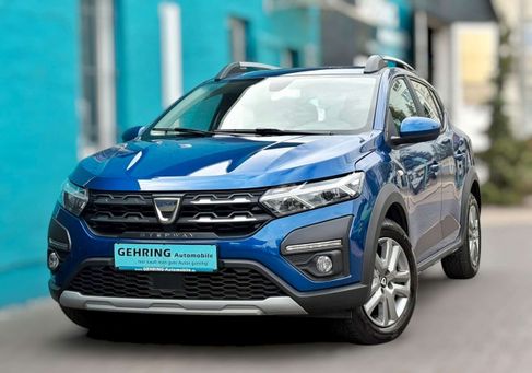 Dacia Sandero, 2021