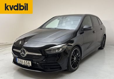 Mercedes-Benz B 200, 2023