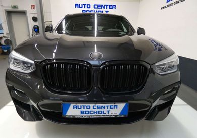 BMW X4, 2018