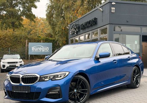 BMW 320, 2020