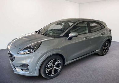 Ford Puma, 2025