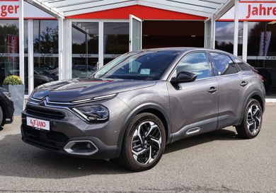 Citroën C4, 2024