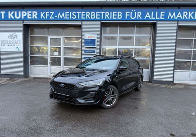 Ford Focus, 2023