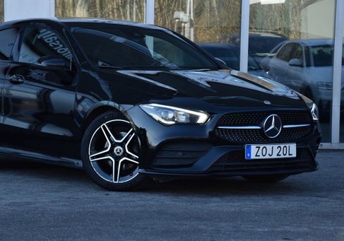 Mercedes-Benz CLA 180, 2020