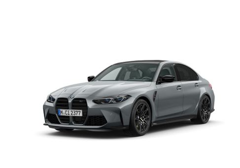 BMW M3, 2024