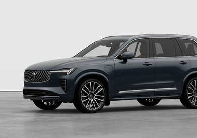 Volvo XC90, 2026