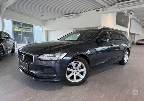 Volvo V90, 2017
