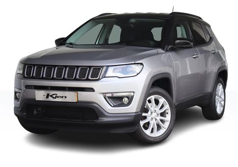 Jeep Compass, 2019