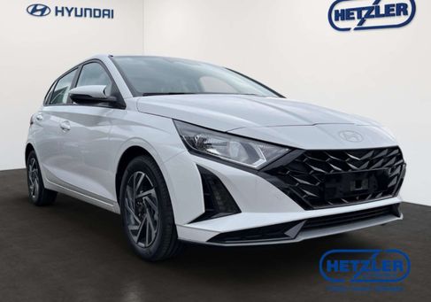 Hyundai i20, 2025 2