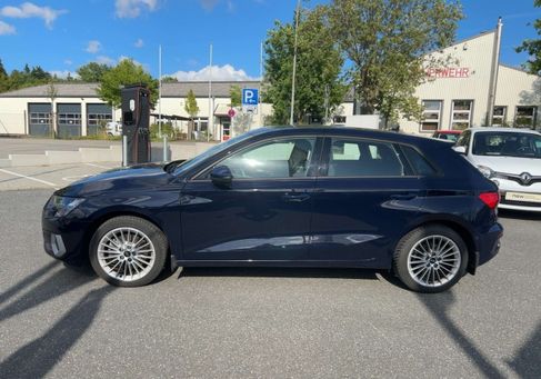 Audi A3, 2021 2