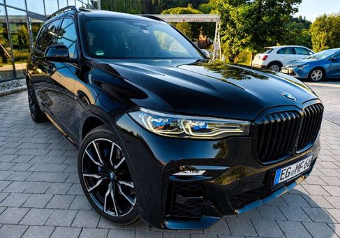 BMW X7, 2021 3