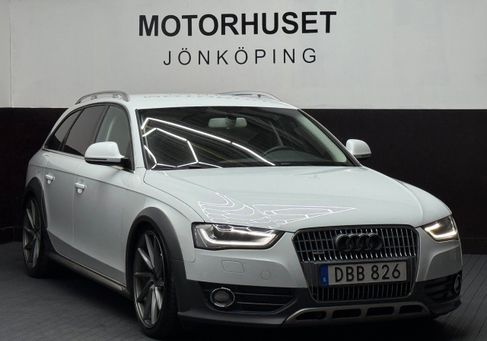 Audi A4 Allroad, 2015