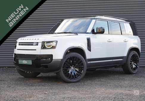 Land Rover Defender, 2021