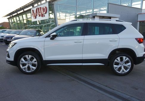 Seat Ateca, 2021
