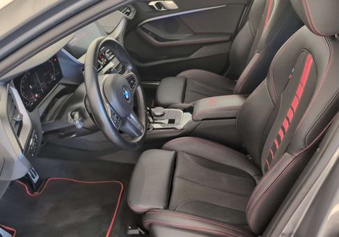 BMW 128, 2022