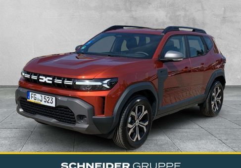 Dacia Duster, 2025