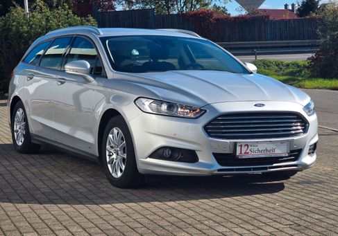 Ford Mondeo, 2019