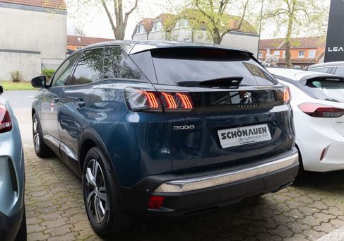 Peugeot 3008, 2024