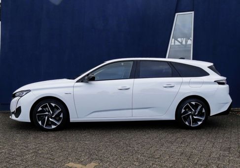 Peugeot 308, 2022