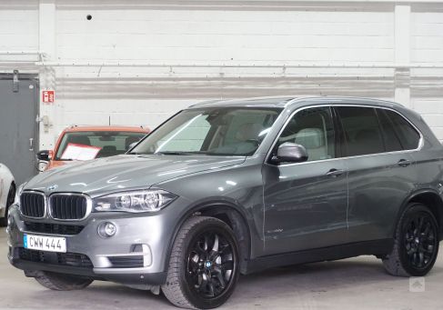 BMW X5, 2015