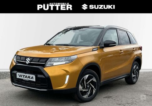 Suzuki Vitara, 2024