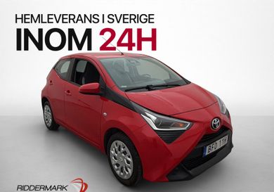 Toyota Aygo, 2019