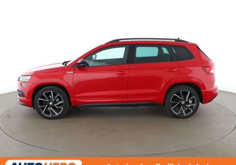 Skoda Karoq, 2019