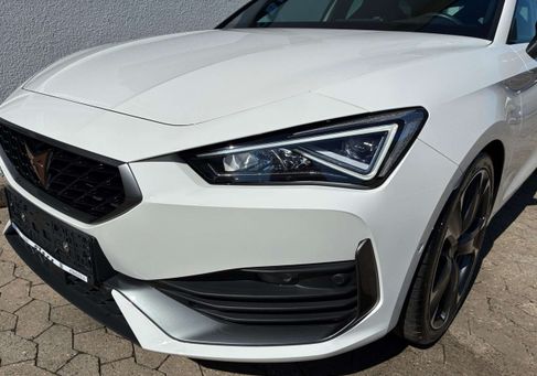 Cupra Leon, 2024