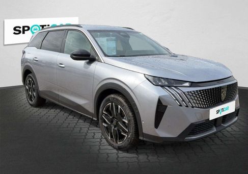 Peugeot 5008, 2025