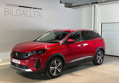 Peugeot 3008, 2021