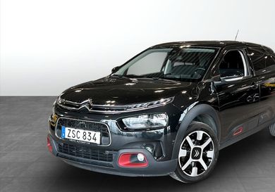 Citroën C4 Cactus, 2018