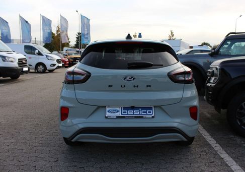 Ford Puma, 2024