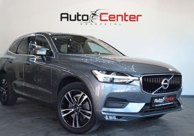 Volvo XC60, 2019