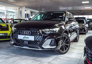 Audi A1, 2022