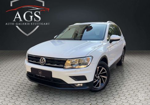 Volkswagen Tiguan, 2018