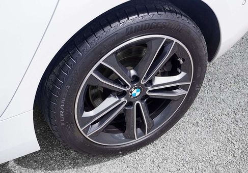 BMW 120, 2023