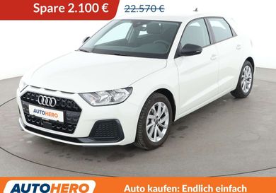 Audi A1, 2021