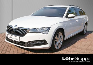 Skoda Superb, 2023