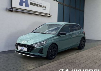Hyundai i20, 2026