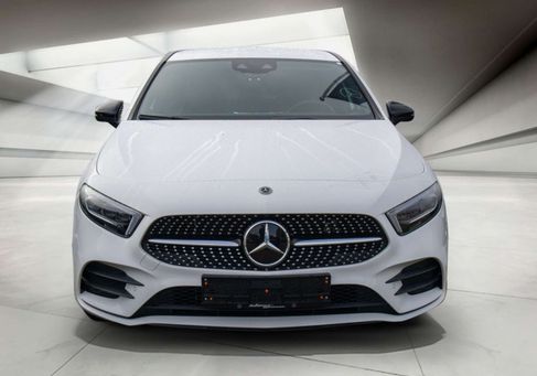 Mercedes-Benz A 250, 2020