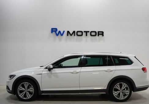 Volkswagen Passat, 2018 3