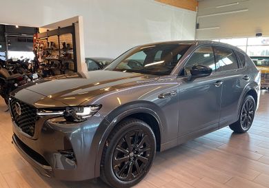 Mazda CX-60, 2026